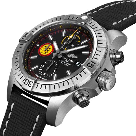 breitling avenger swiss air force team limited edition|Avenger Chronograph 45 Swiss Air Force Team .